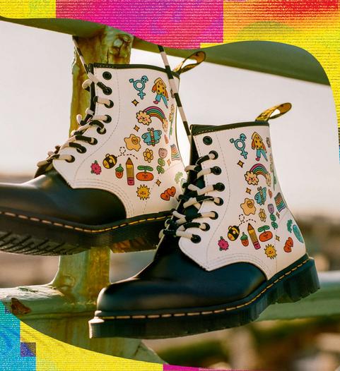 The Dr. Martens Collaboration Archive