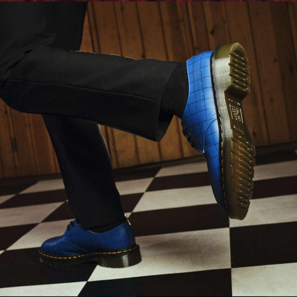 Dr. Martens x Undercover Dr. Martens x Undercover