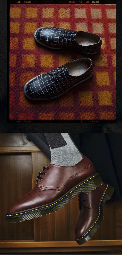 Dr. Martens x Undercover Dr. Martens x Undercover