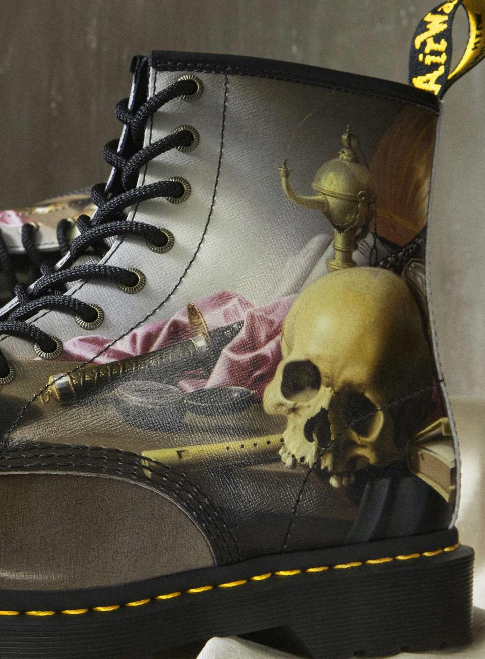 Dr. Martens x The National Gallery​