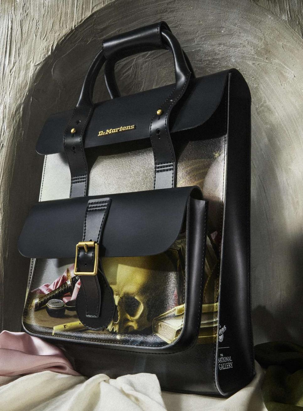 Dr. Martens x The National Gallery