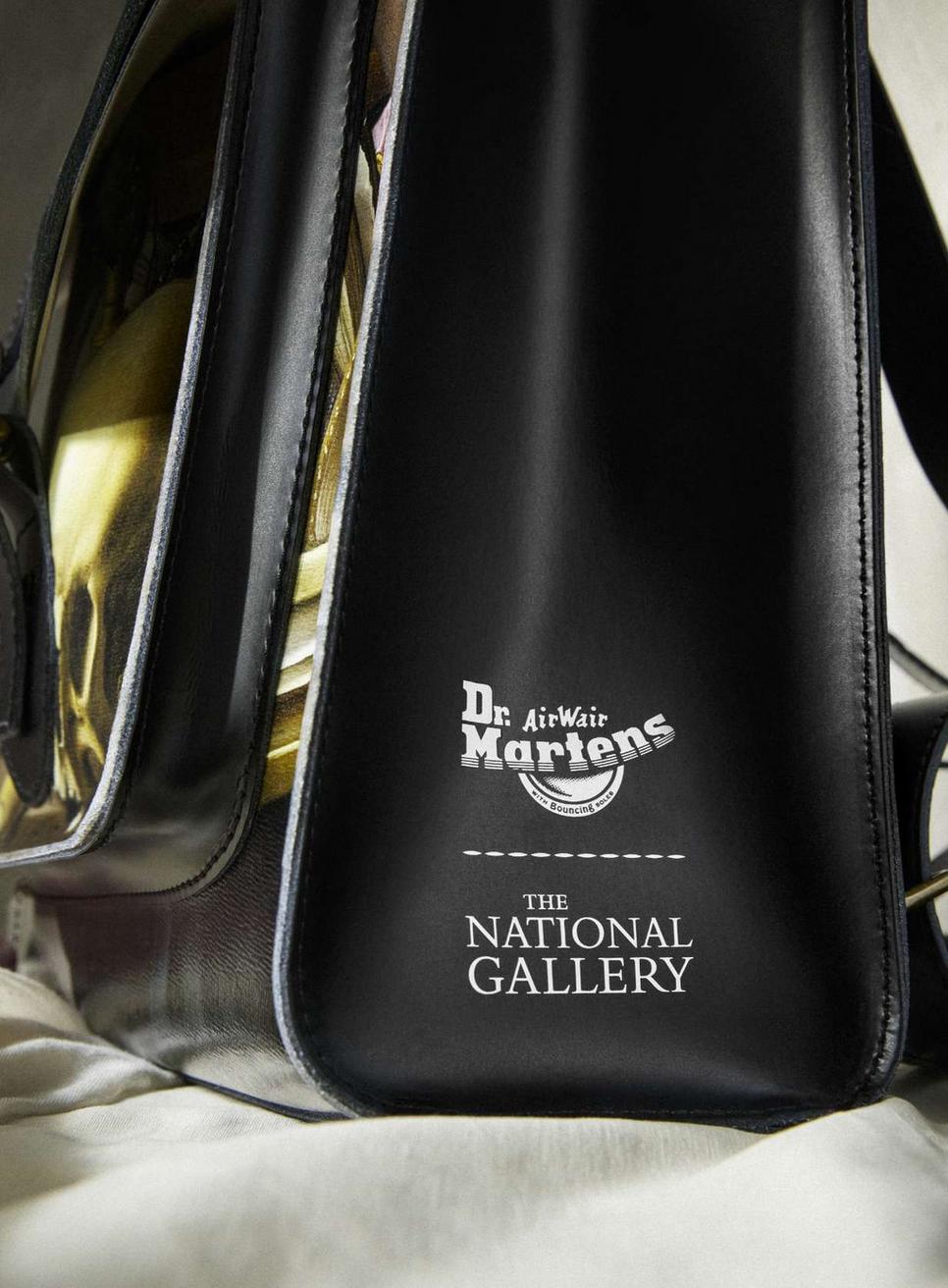 Dr. Martens x The National Gallery Dr. Martens x The National Gallery