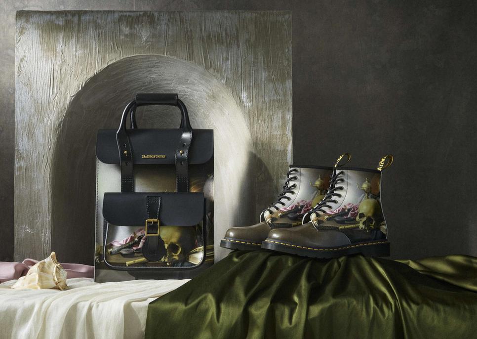 Dr. Martens x The National Gallery Dr. Martens x The National Gallery