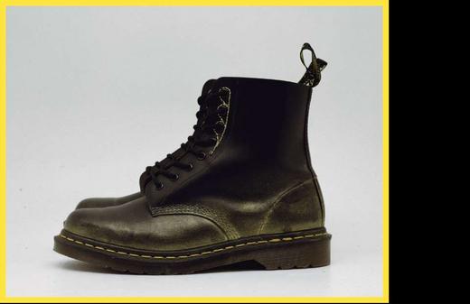 Dr. Martens X Central Saint Martins