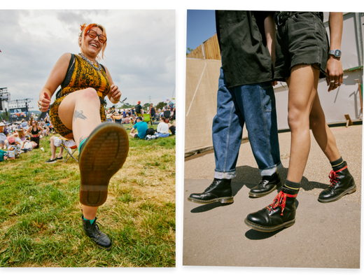 The DM s Festival Footwear Guide