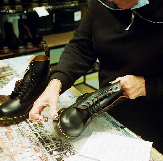Dr martens nappa differenze tra modelli shop