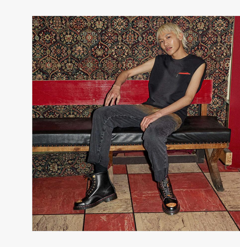 Dr martens chinese new year 219 discount