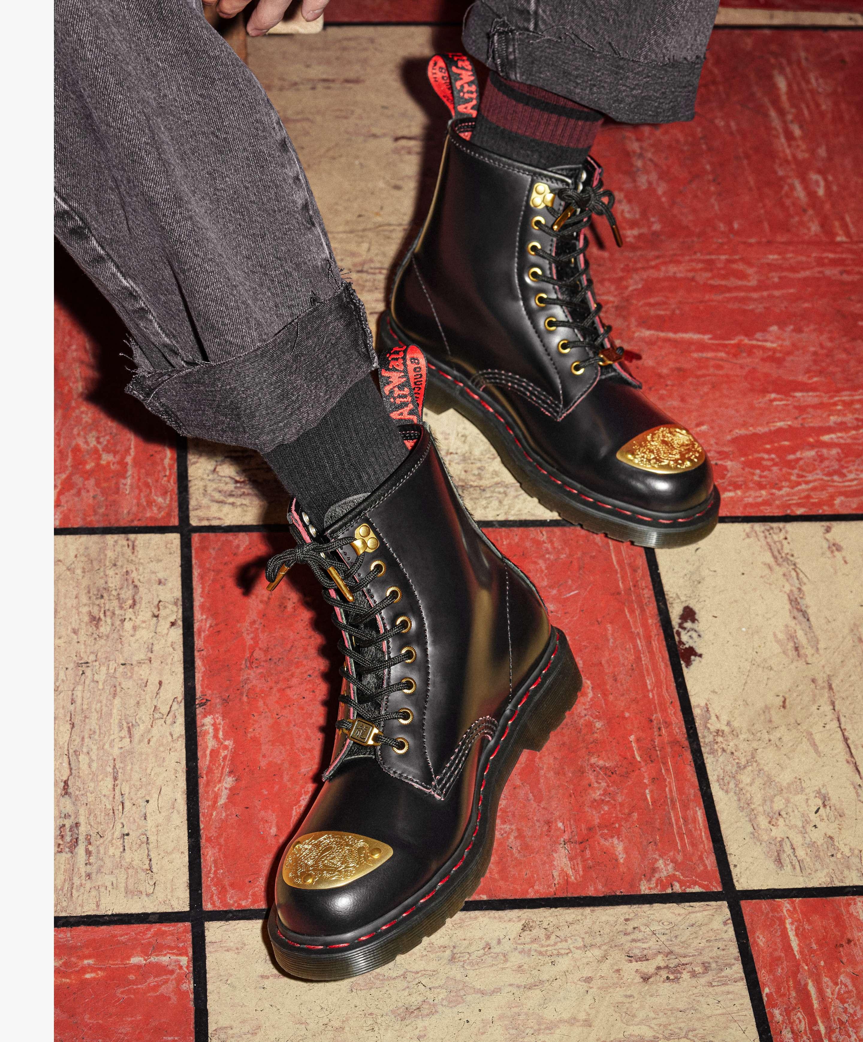 Dr. Martens Year of the Dragon | Lunar New Year 2024