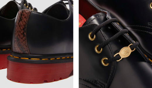 Dr. Martens Year of the Snake | Lunar New Year 2025 Dr. Martens Year of the Snake | Lunar New Year 2025
