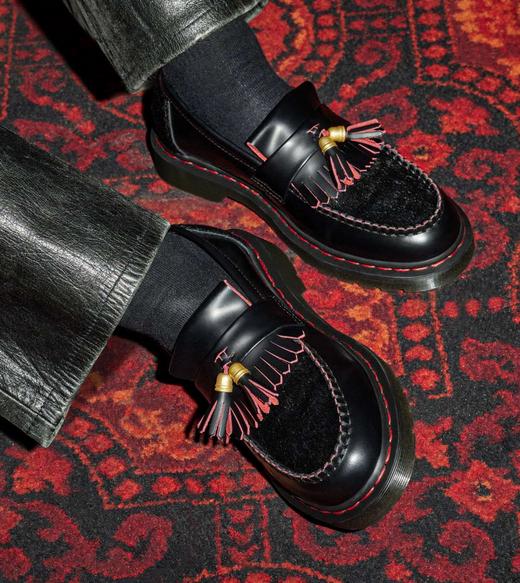Chinese new year doc martens top