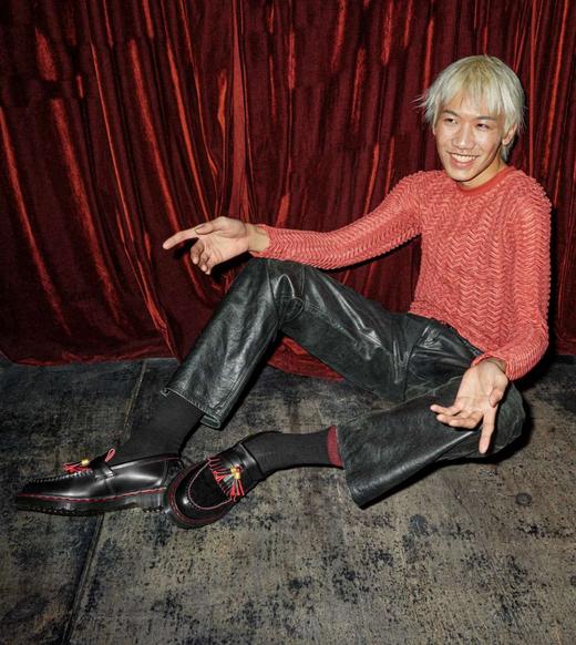 Doc martens dragon hot sale