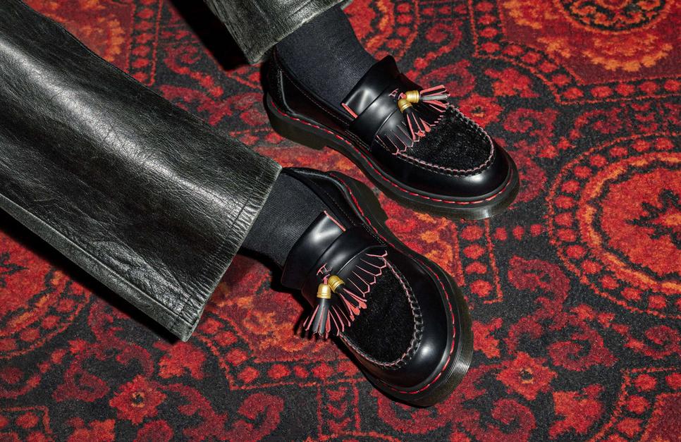Doc martens nouvel an best sale chinois