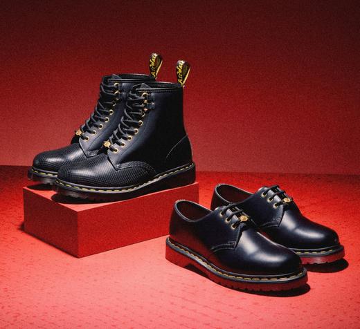 Dr. Martens Year of the Snake | Lunar New Year 2025 Dr. Martens Year of the Snake | Lunar New Year 2025