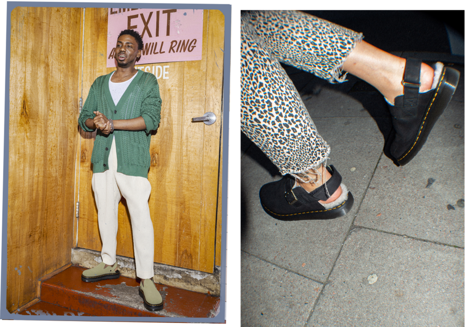 How To Style Mules