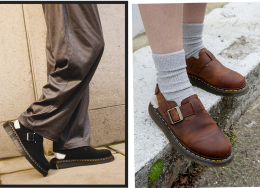 Mules and socks deals