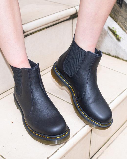 How To Wear Dr. Martens Chelsea Boots