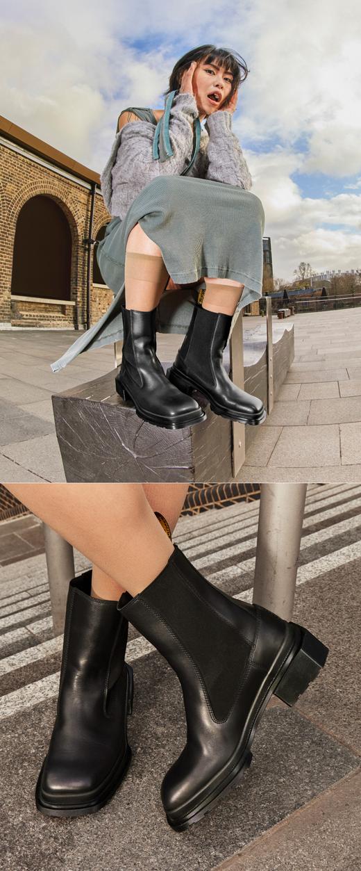 Come Indossare gli Stivaletti Chelsea Dr. Martens