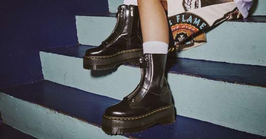 Rubrique Aide Dr. Martens Commandes retours et plus