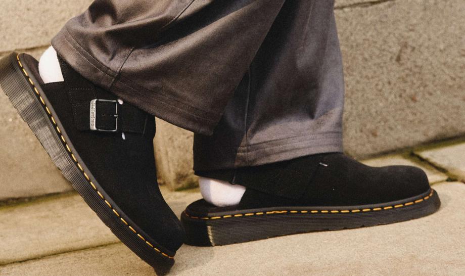 Are doc martens made with real leather deals