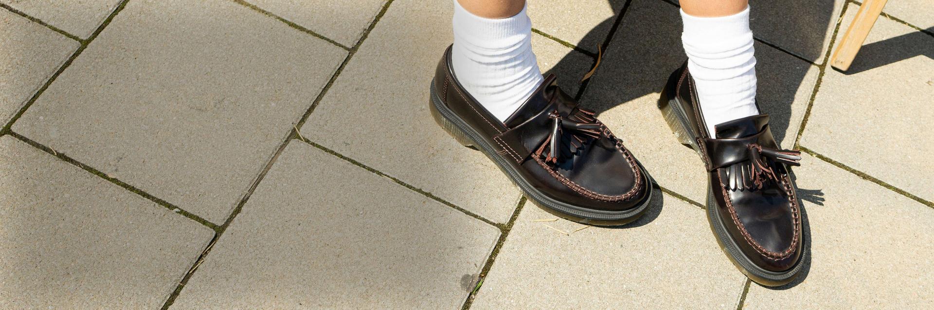 Dr martens formal wear store