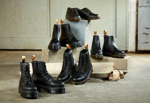 Guia de tallas Dr. Martens