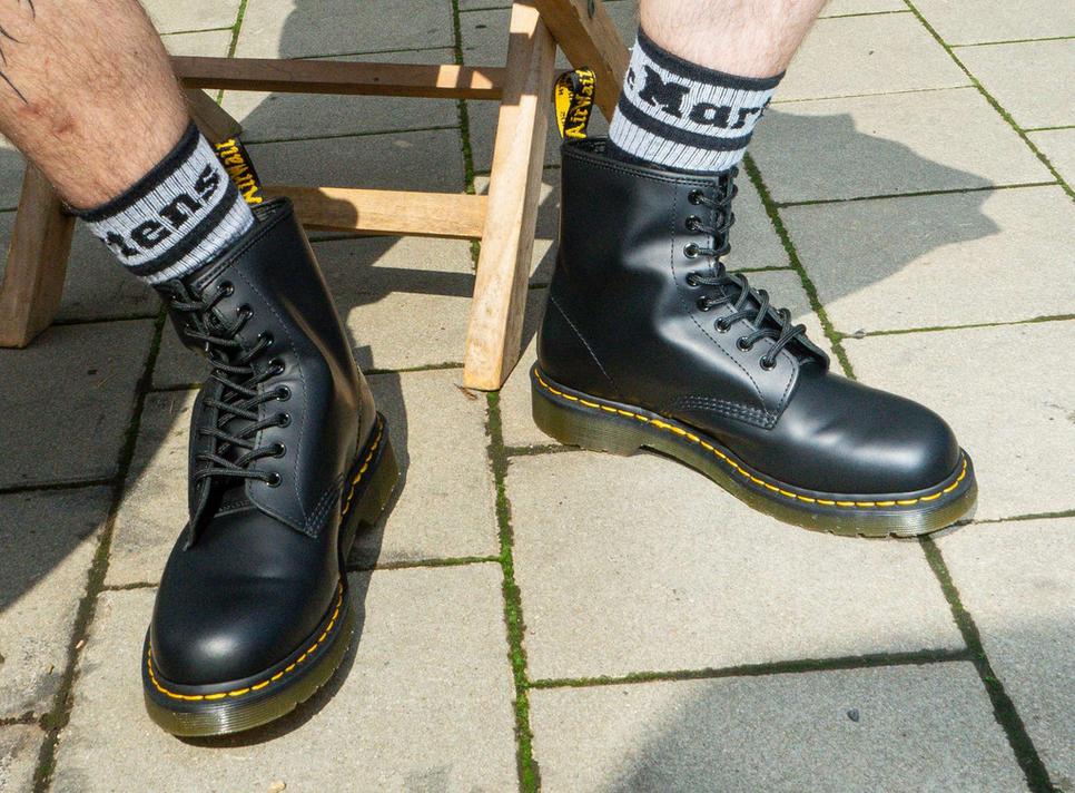 Dr. Martens GoBentabelle Guide