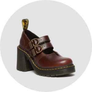 Dr martens work shoes for cheap womens