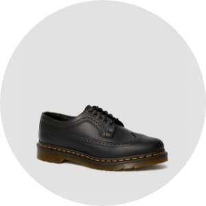 Dr martens junior everley shop softy t in black