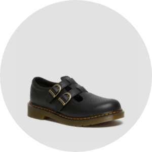 Dr martens 2025 polley shoe