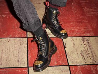 Dr. Martens x WTAPS