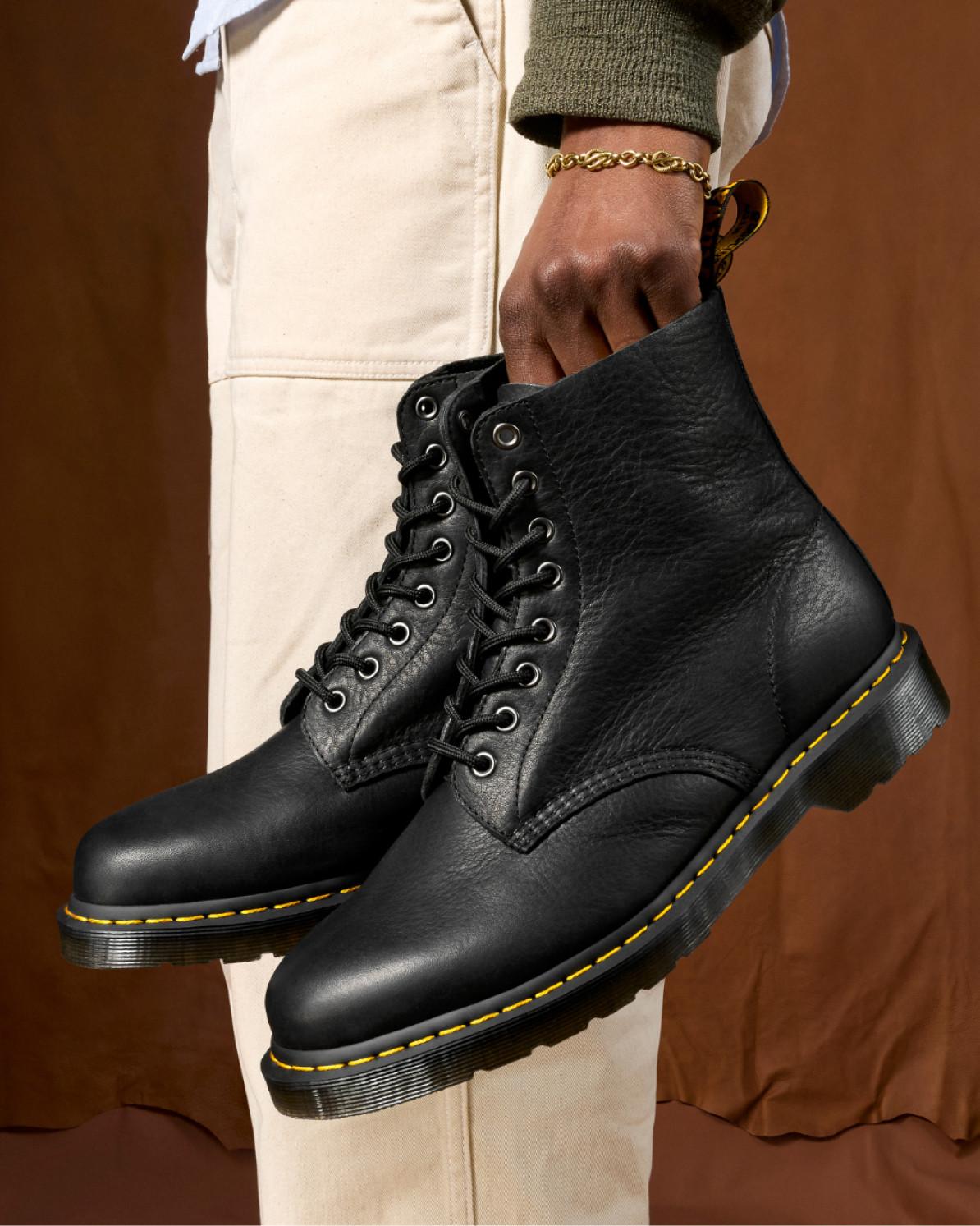 Botas Negras Mujer Dr. Martens