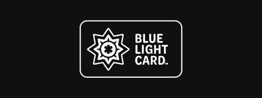 Dr martens blue light card hot sale