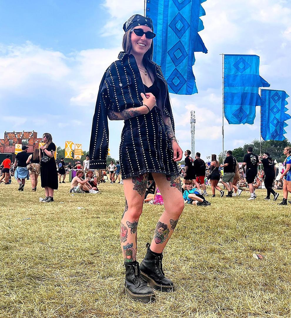 Dr. Martens Festival Shoe Guide 2024