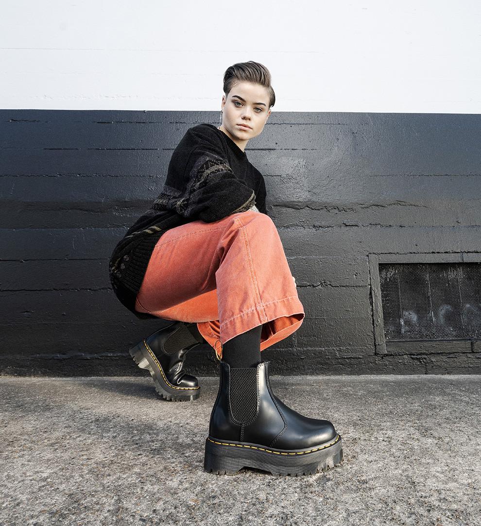 直営店にて発売致します Dr.Martens PARA BOOT - 靴