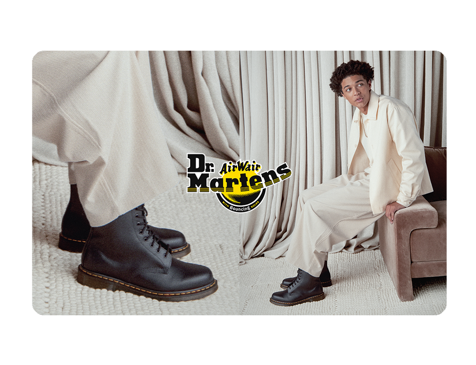 Dr martens card online