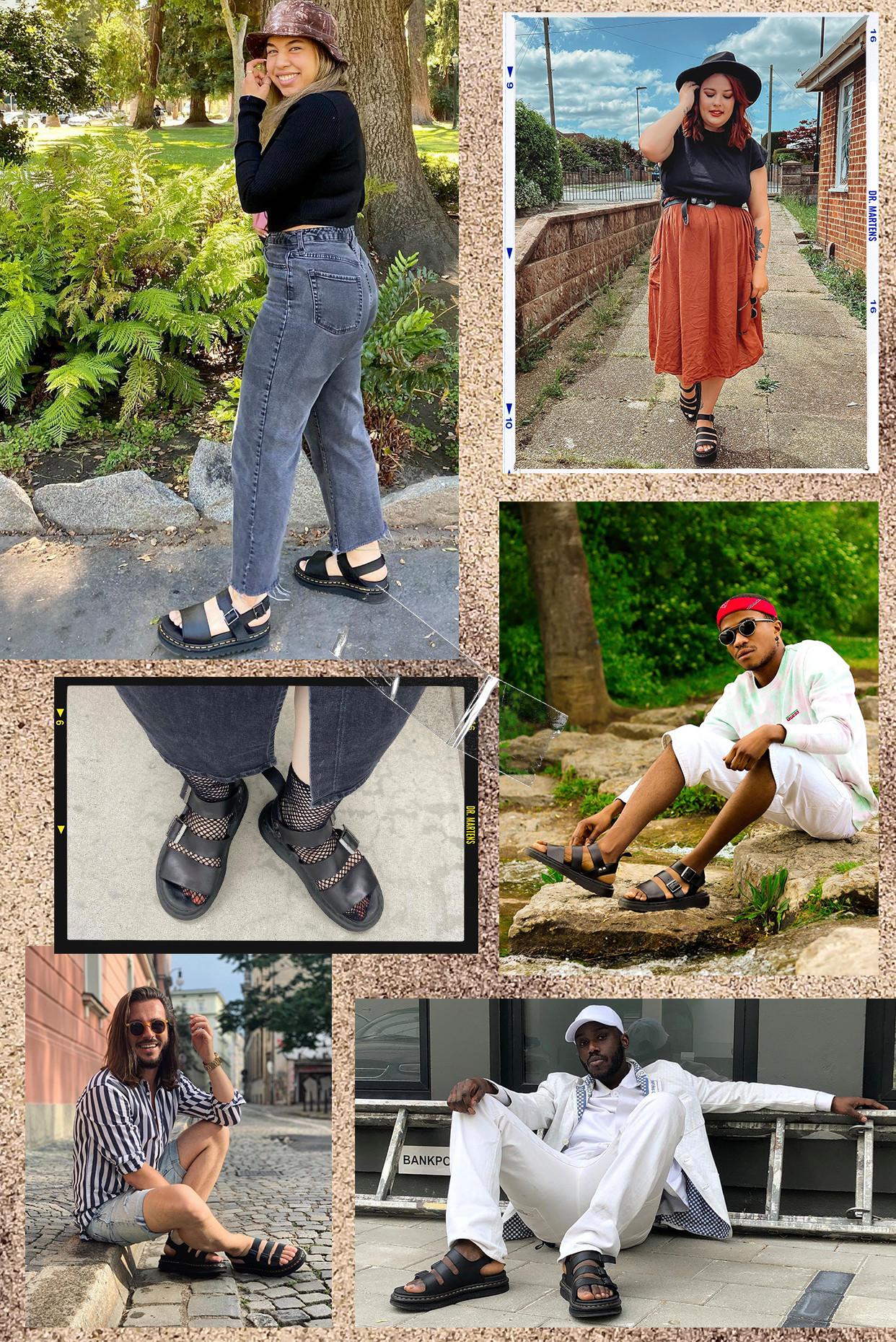 On The Go Dr. Martens Top Picks for Comfort Versatility