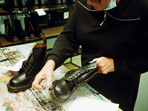 Dr. Martens News & Events