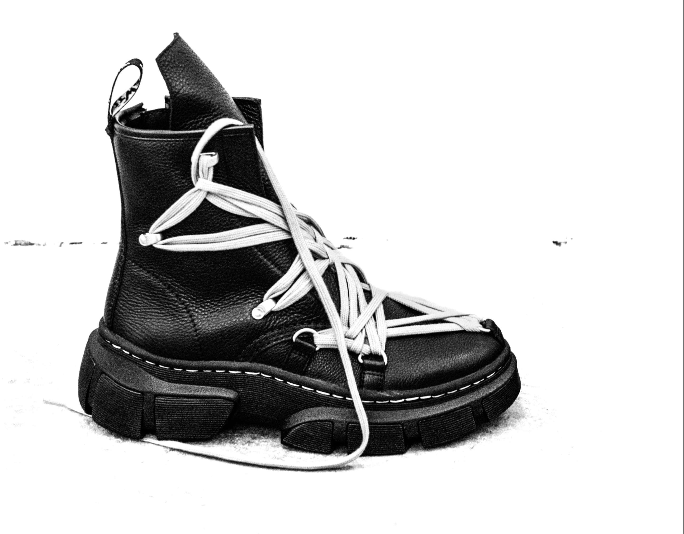 Dr. Martens x Rick Owens