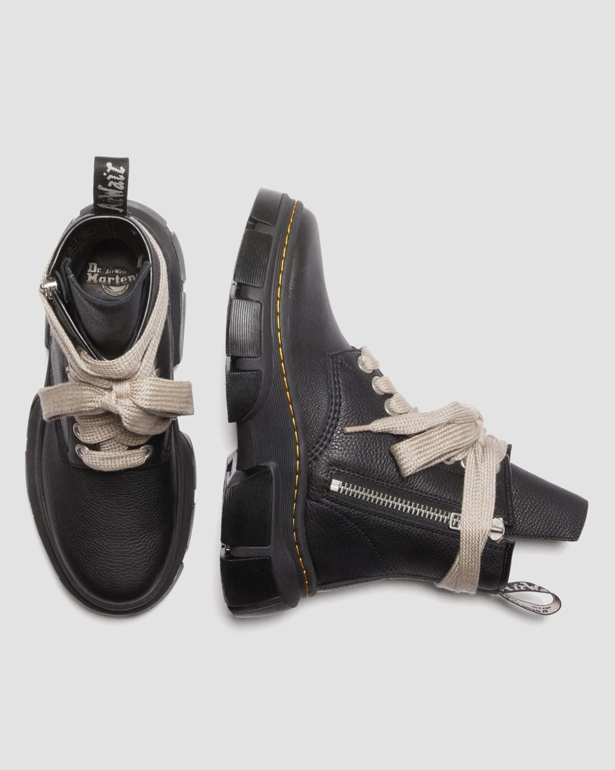 高価値 【しょー】Dr.Martens x Rick Owens 26cm UK7 ブーツ