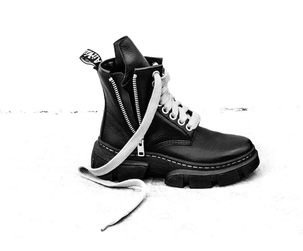 Dr. Martens x Rick Owens Dr. Martens x Rick Owens