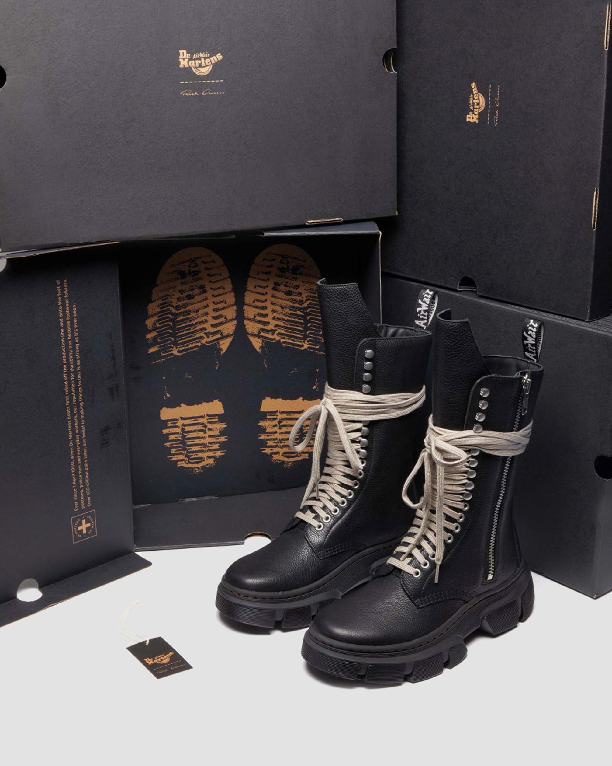 Dr.Martens×Rick Owens - メンズ