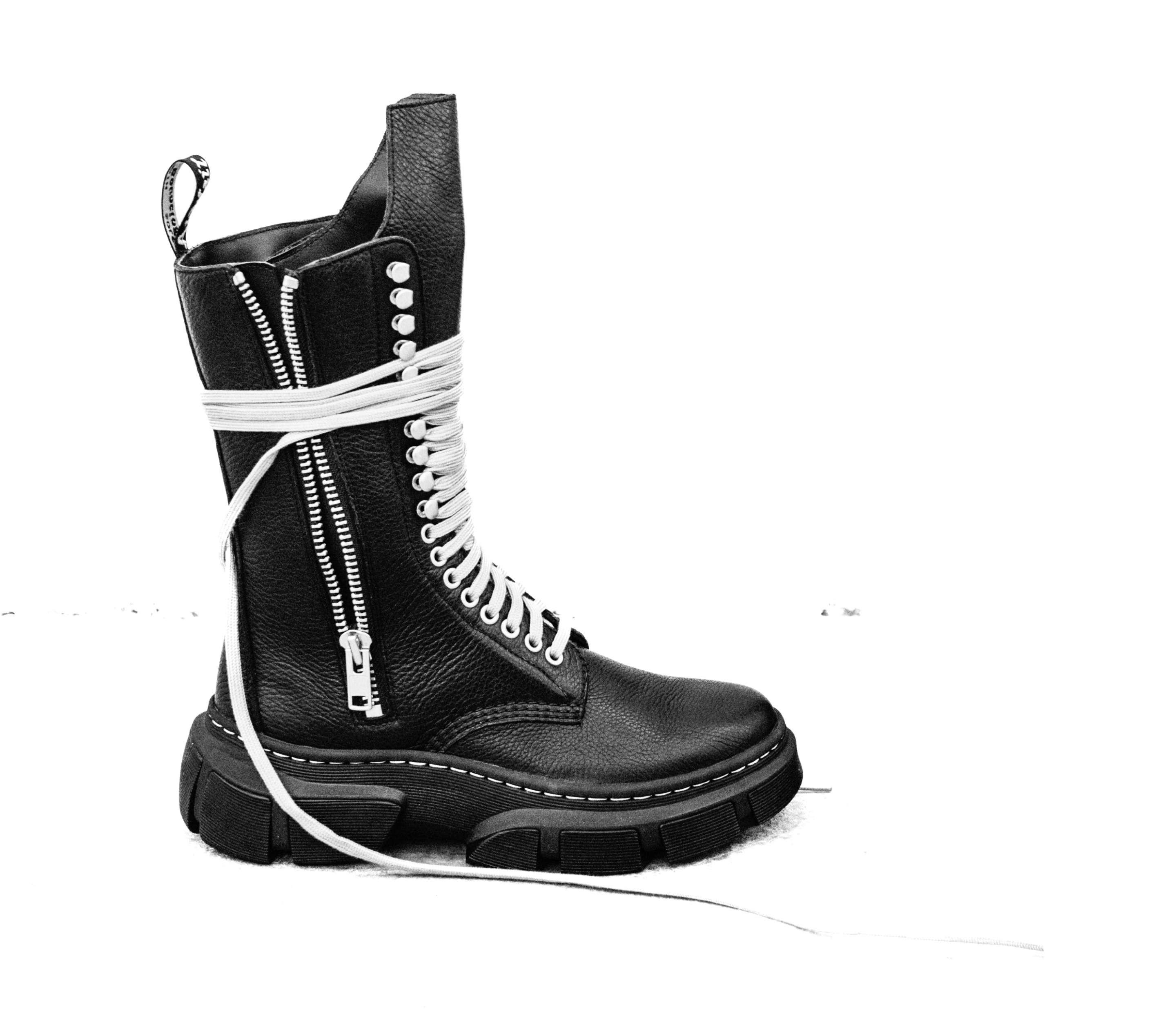 Dr. Martens x Rick Owens