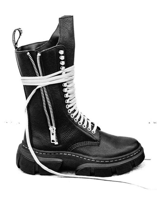 ファッション 靴 Rickowens Dr.Martens 25cm 靴 - bestcheerstone.com