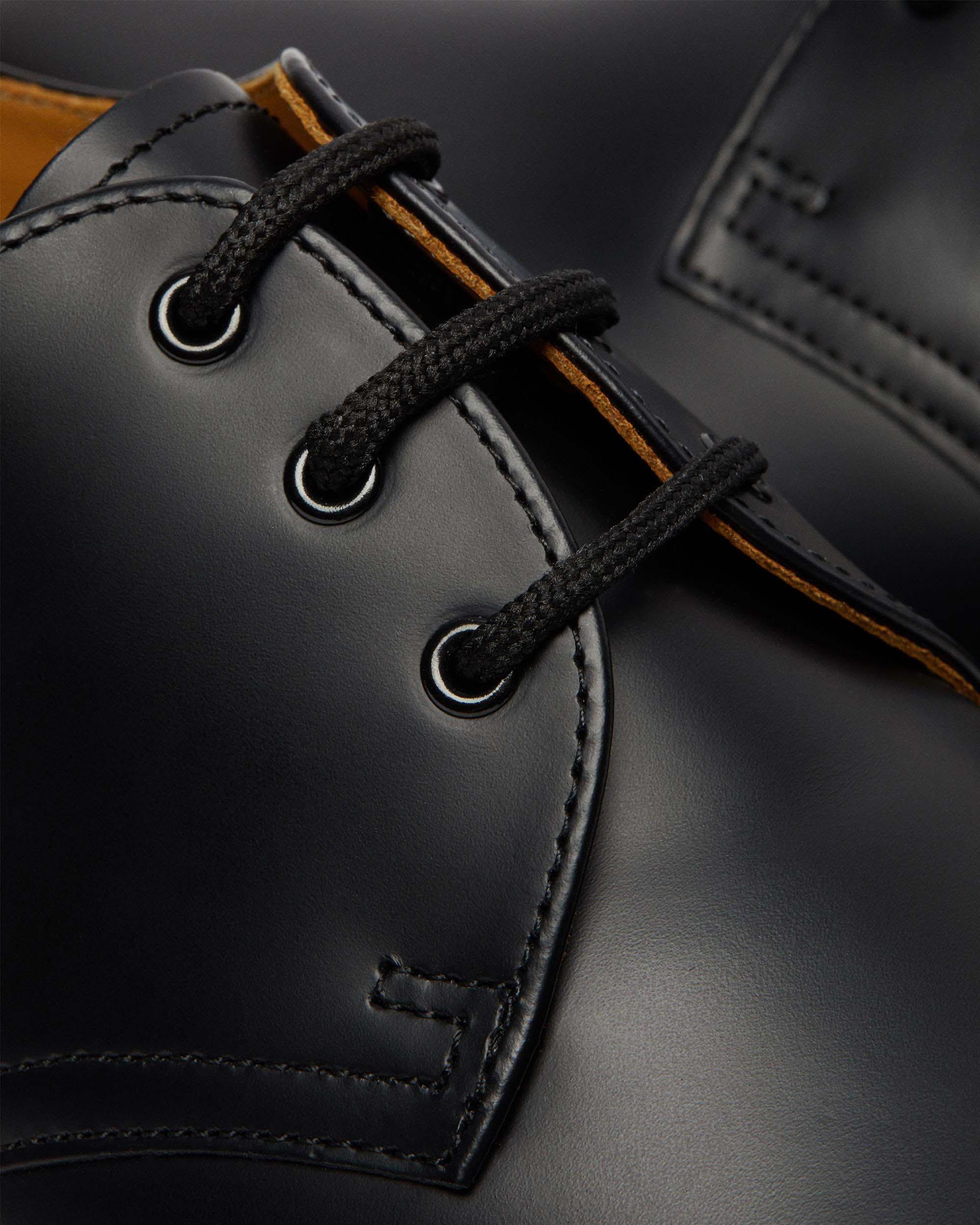 1461 Narrow Plain Welt Oxford-sko i Smooth læder