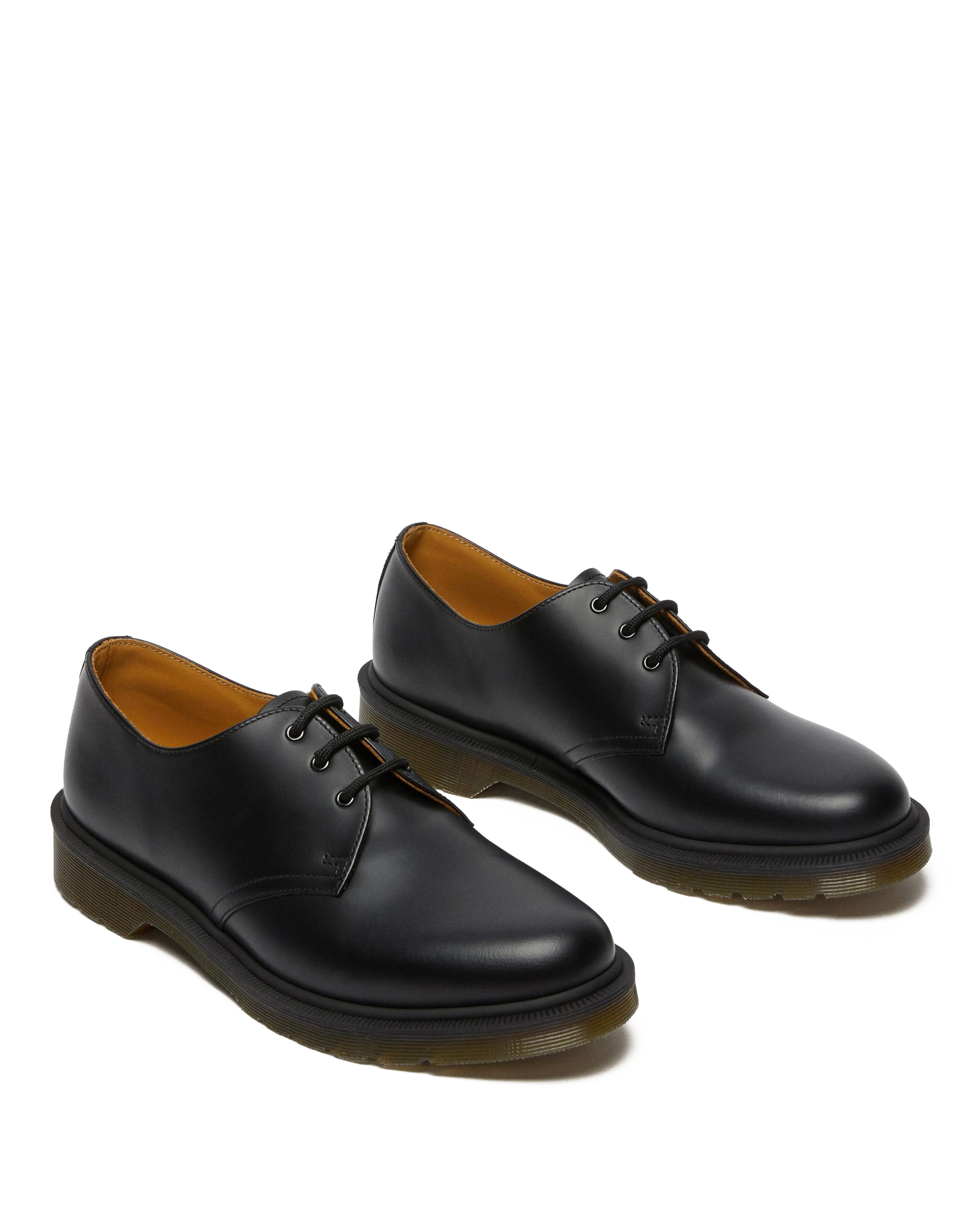 1461 Narrow Plain Welt Oxford-sko i Smooth læder