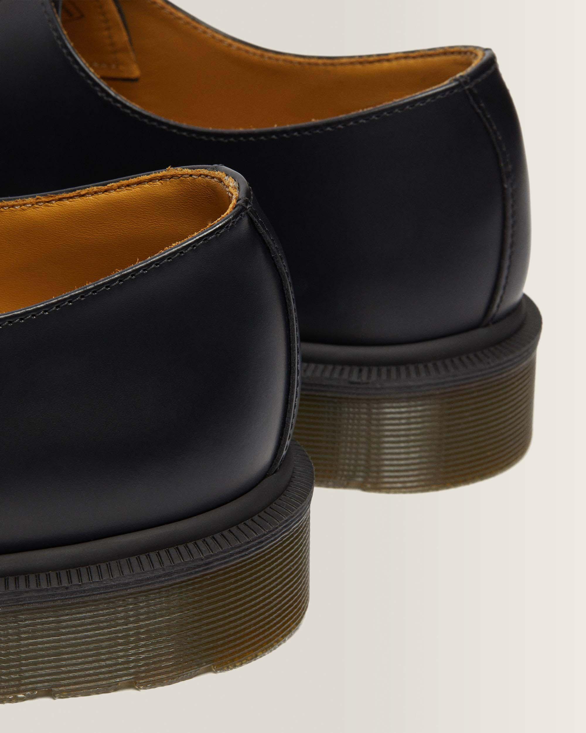 1461 Narrow Plain Welt Oxford-sko i Smooth læder