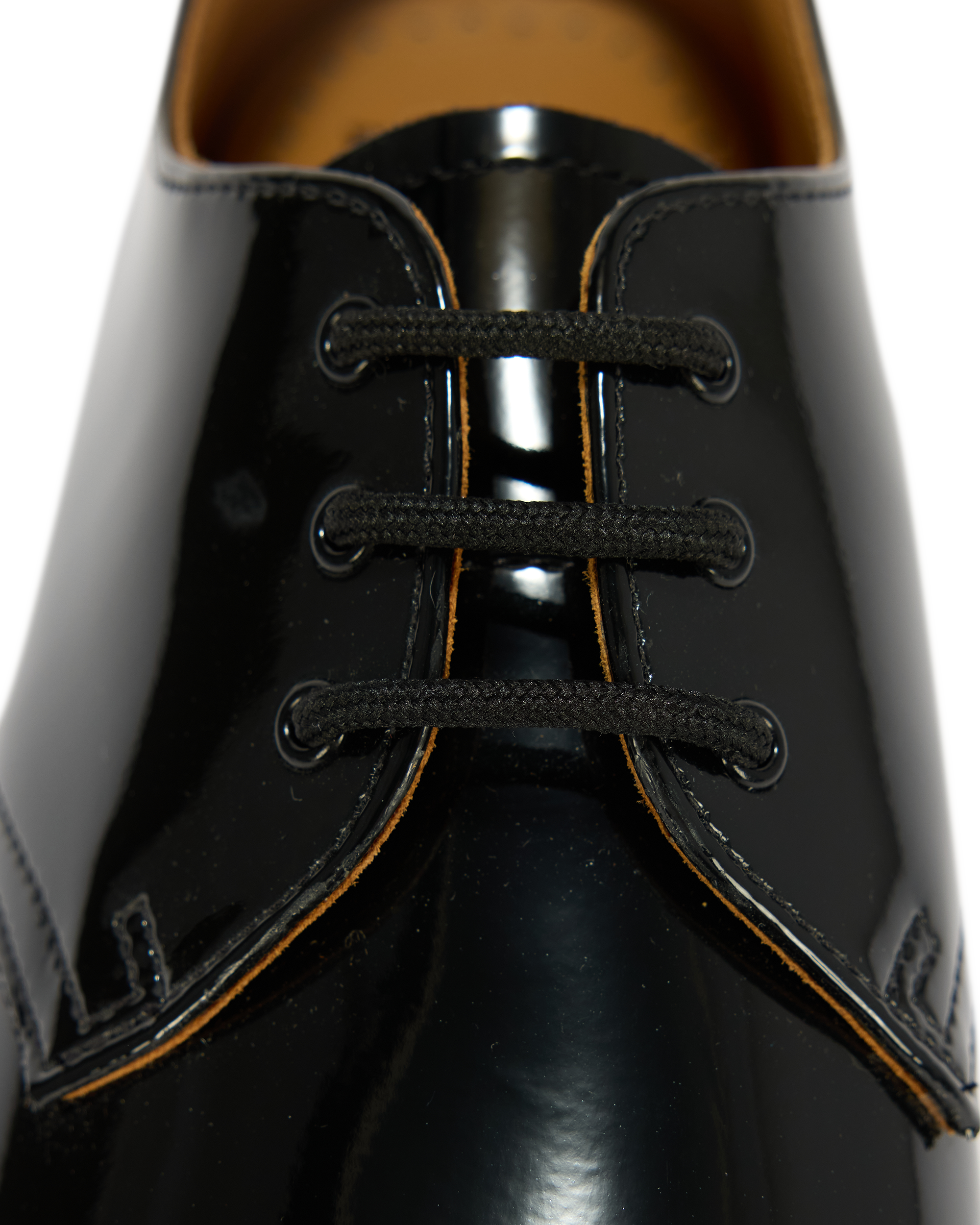 1461 Lakleren Oxford Schoenen
