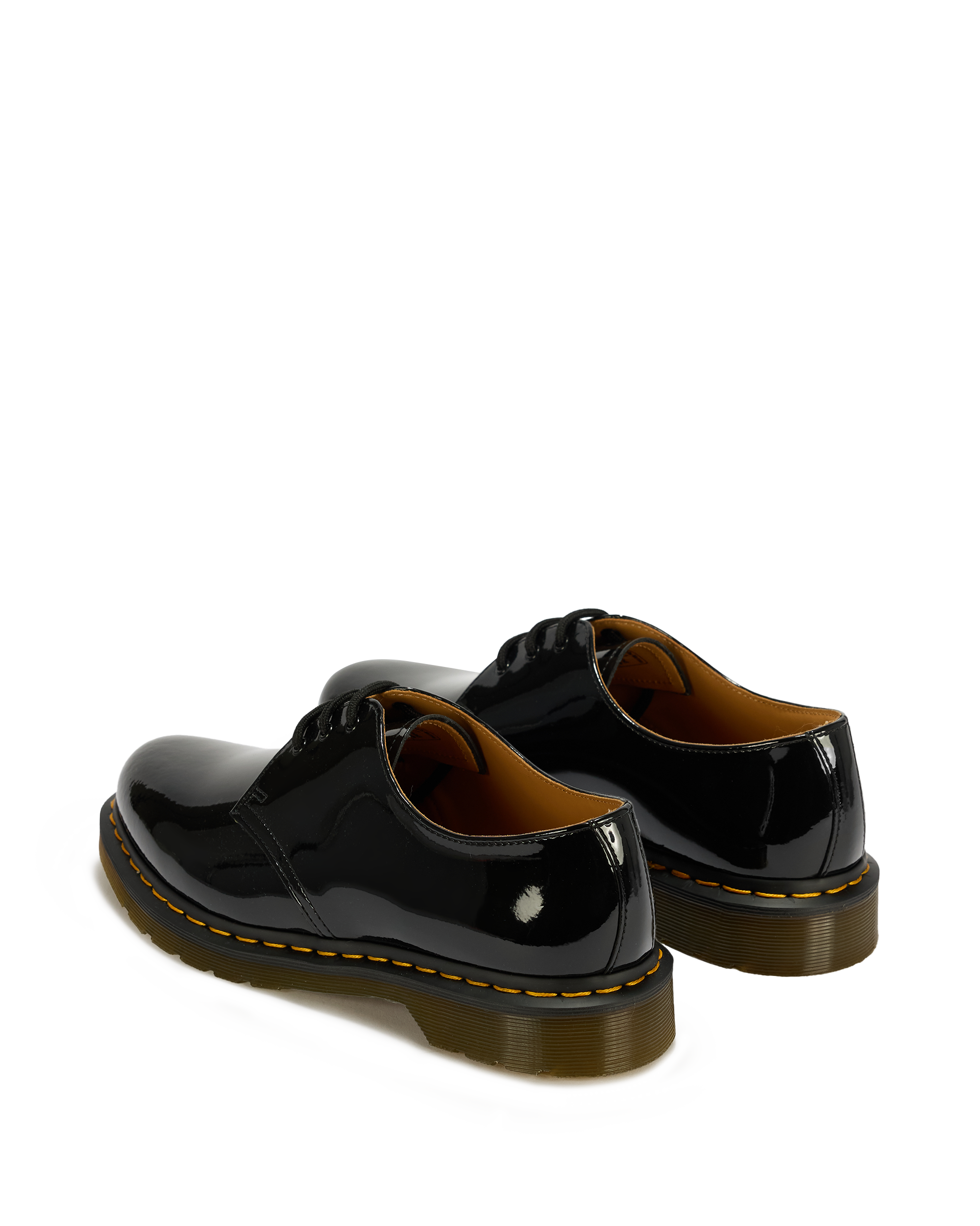 1461 Lakleren Oxford Schoenen