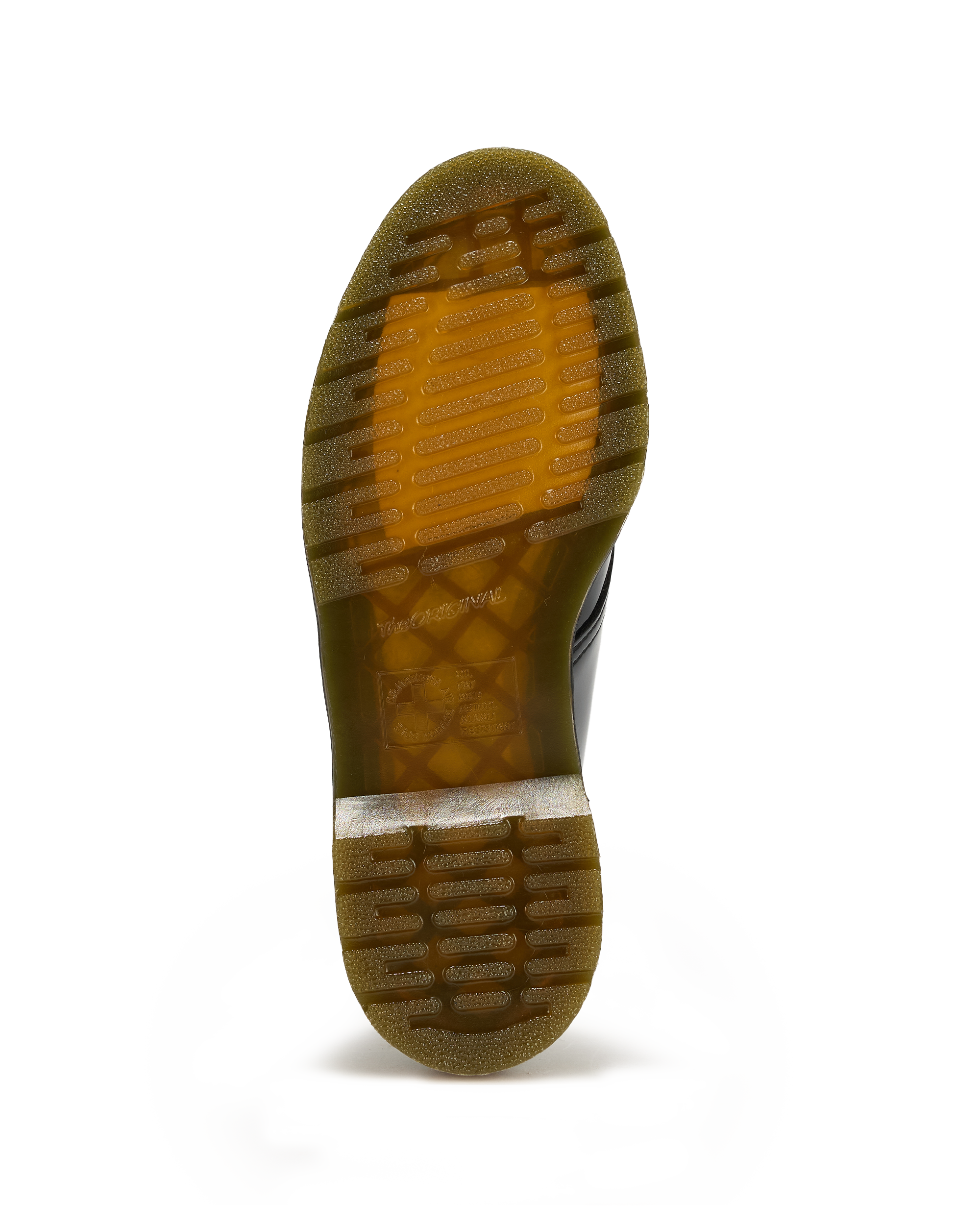 1461 Lakleren Oxford Schoenen