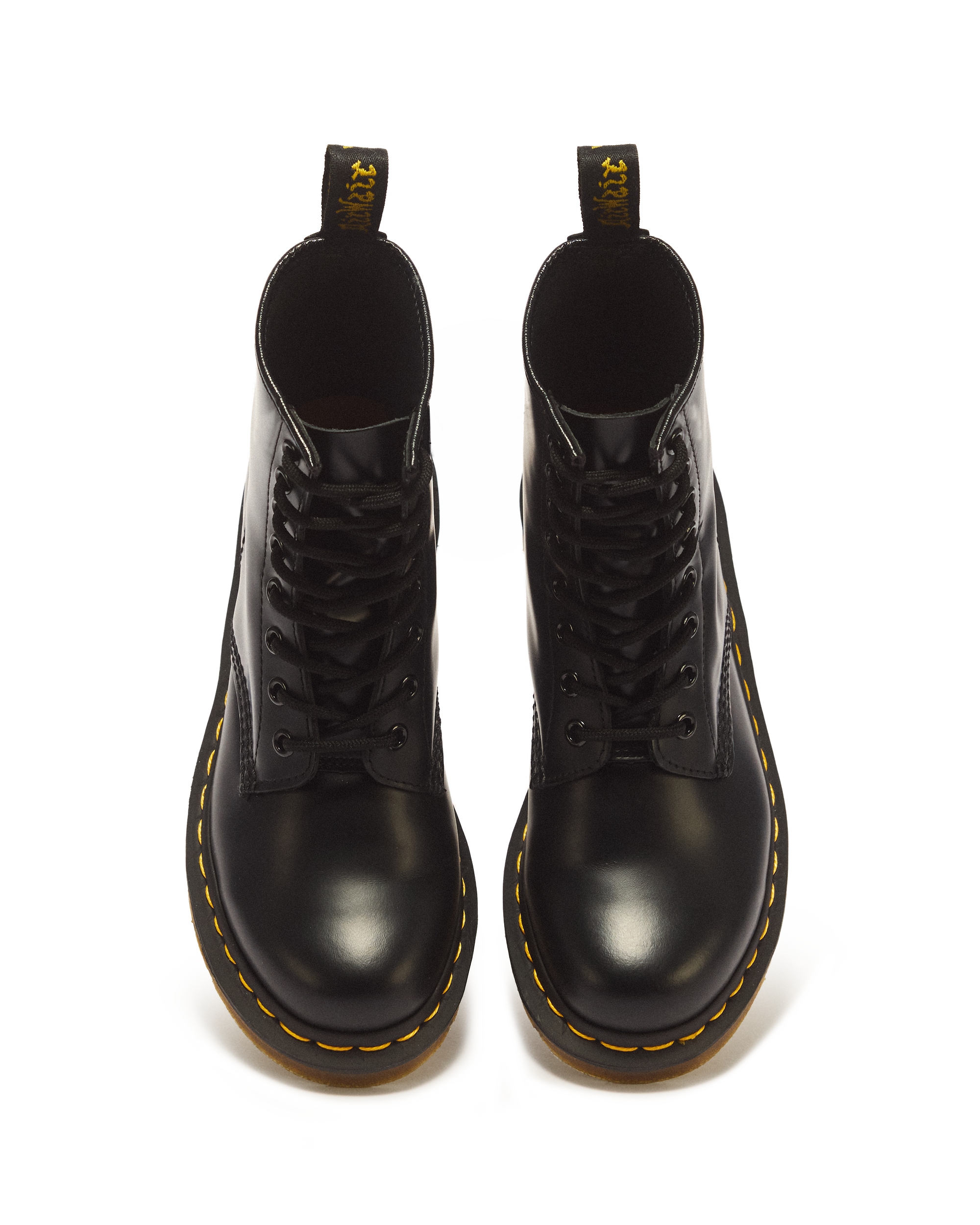 1460 Women's Nappa Leather Lace Up Boots